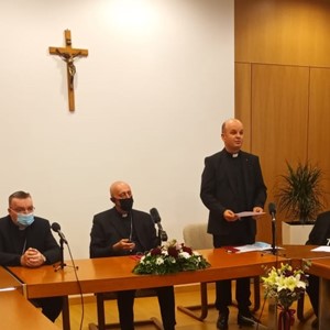 Papa Franjo imenovao mons. Fabijana Svalinu biskupom koadjutorom Srijemske biskupije 